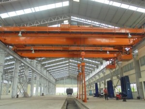 Eot CRANES manufacturer