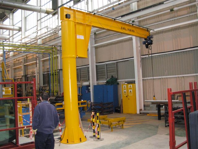 jib cranes manufacturer krane 